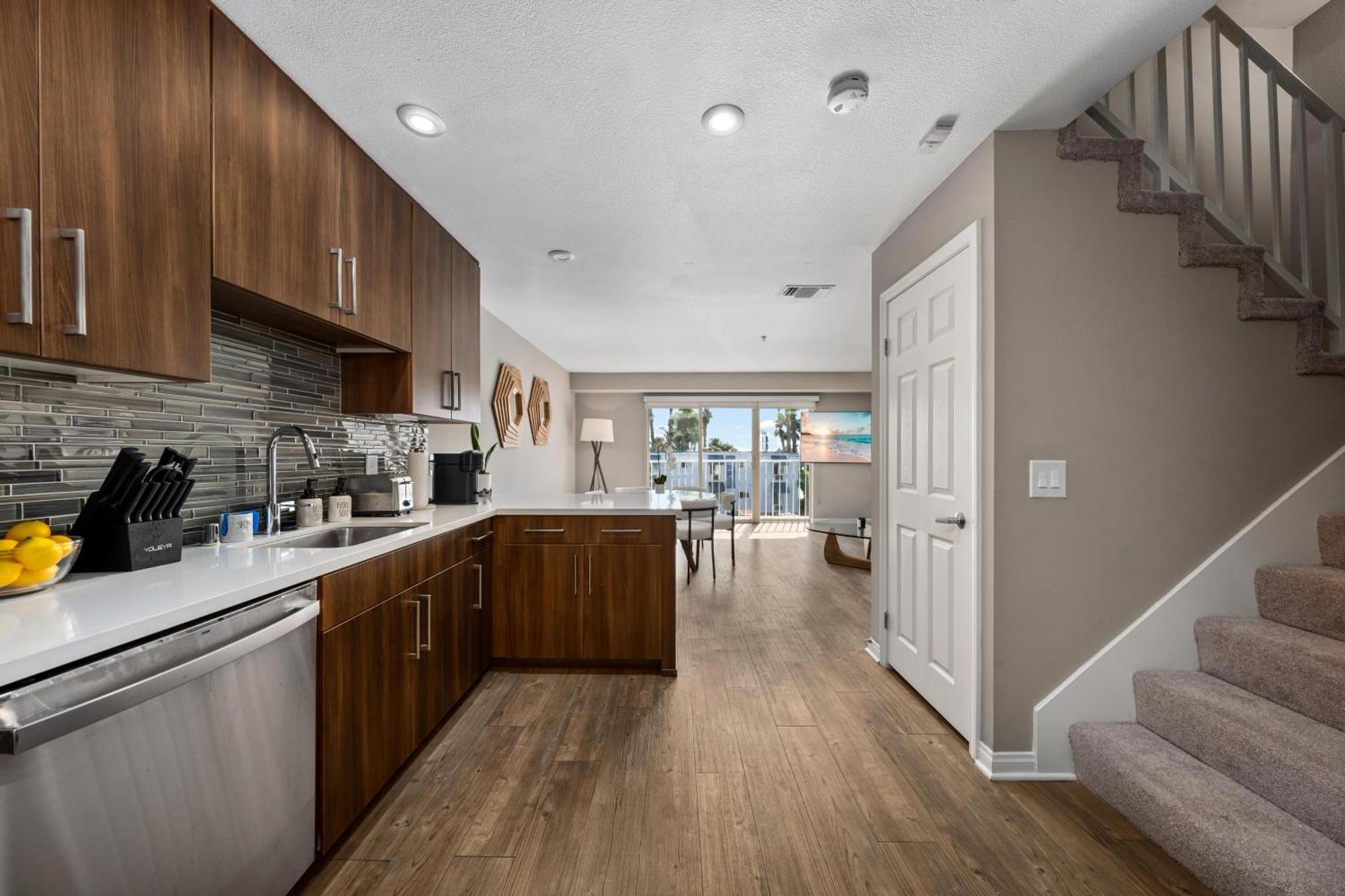 Ocean Views - Rooftop Pool 2br Santa Monica * Los Angeles